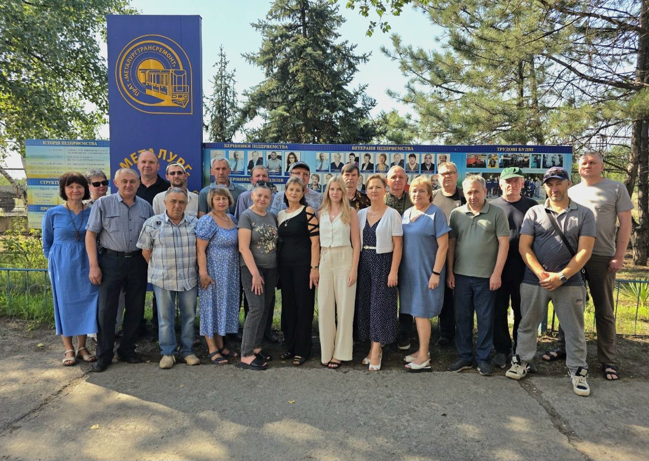 Цех по ремонту тепловозів, 2026 рік